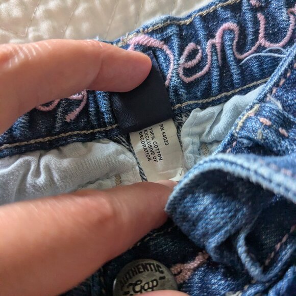 Gap denim shorts - Picture 4 of 4